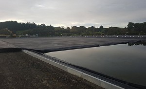 Pond Cover Anearobic